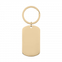 Personalised Handwriting to Engraving Military Tag Keyring