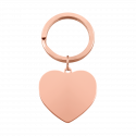 Personalised Handwriting to Engraving Heart Keyring
